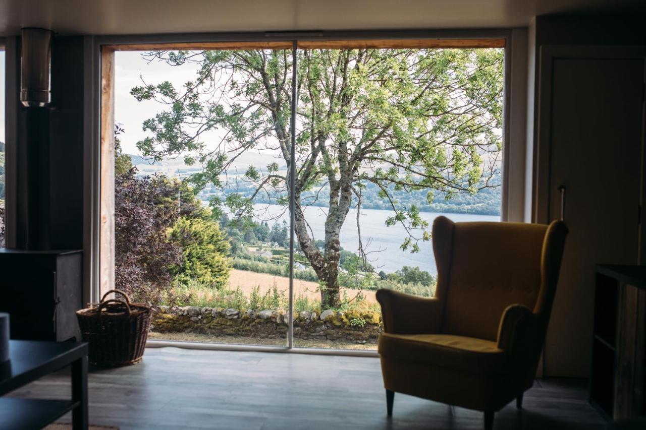 Boreland Loch Tay 阿伯费尔迪 外观 照片
