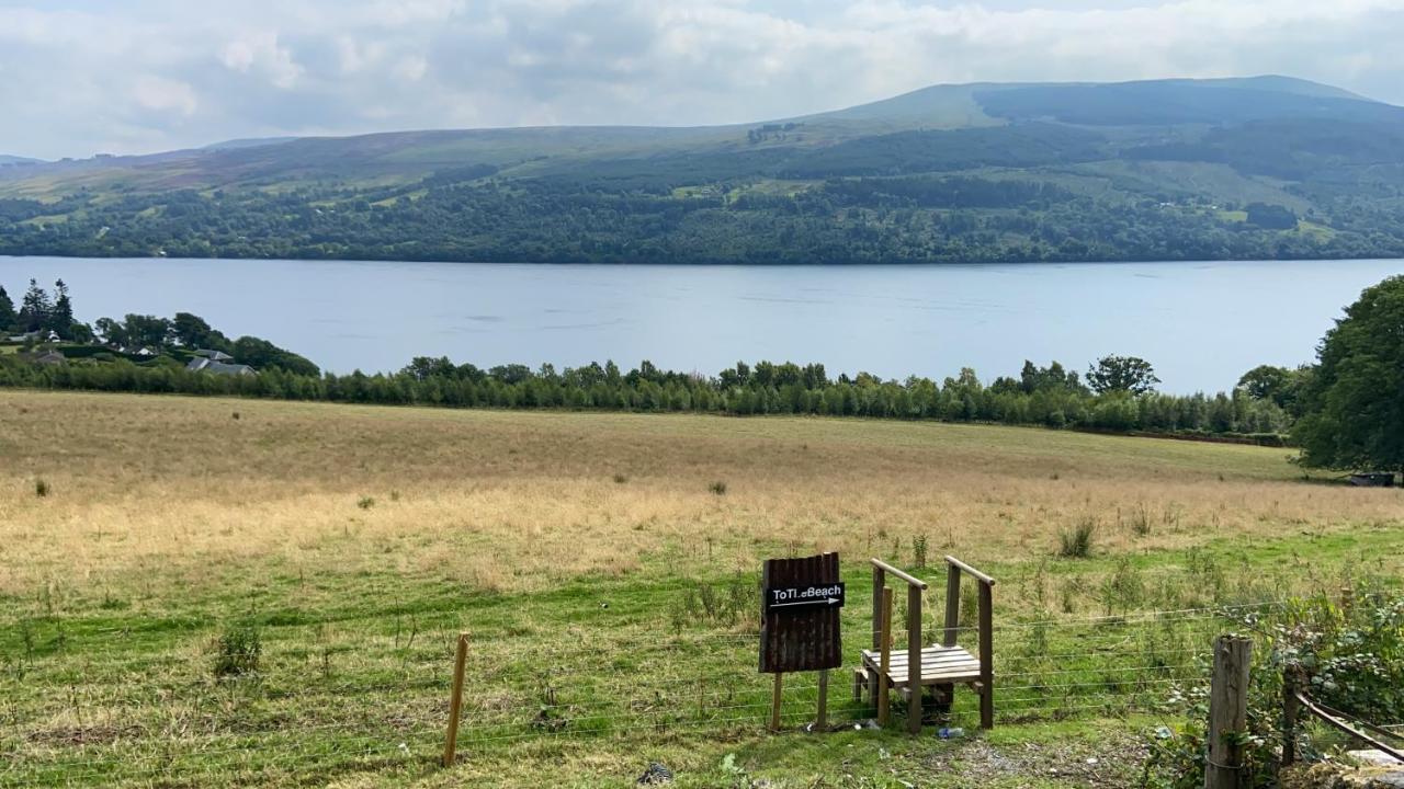 Boreland Loch Tay 阿伯费尔迪 外观 照片