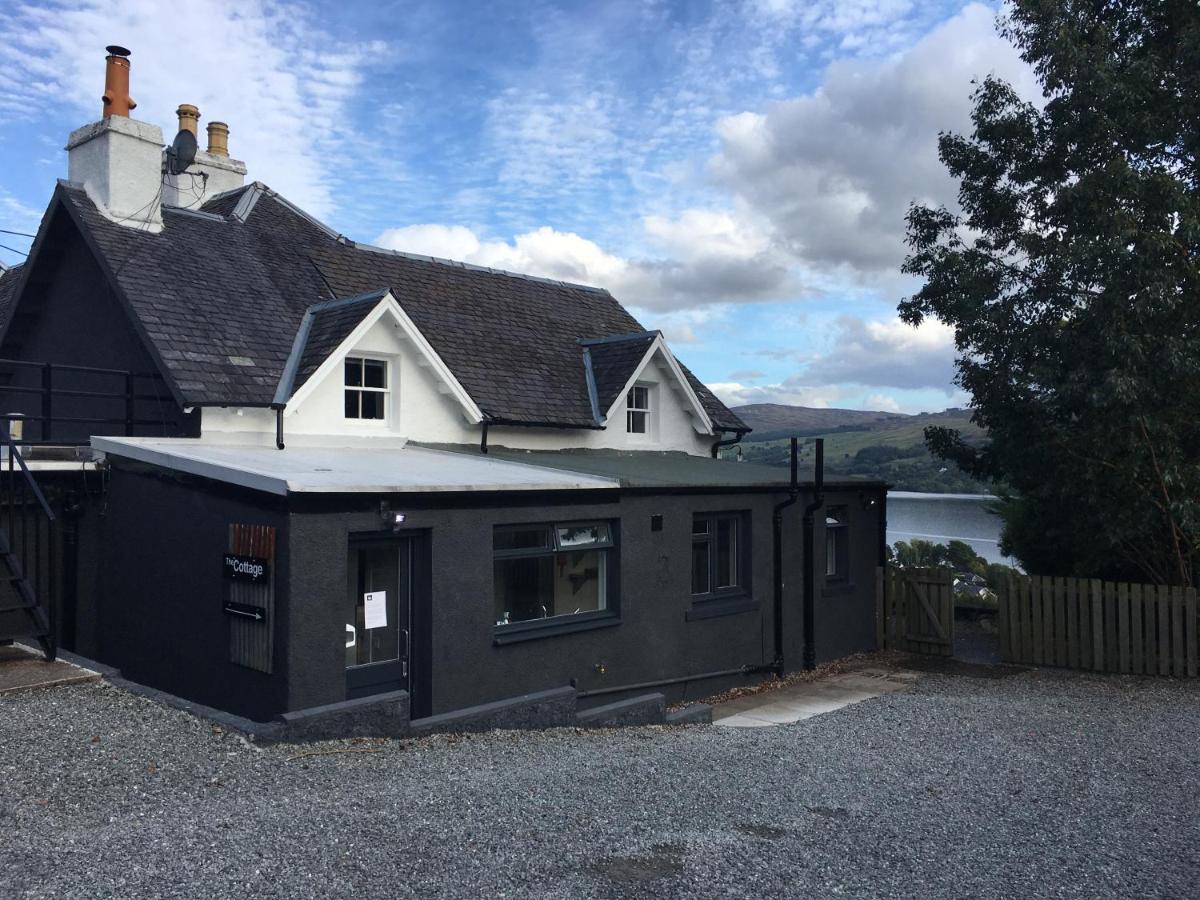 Boreland Loch Tay 阿伯费尔迪 外观 照片