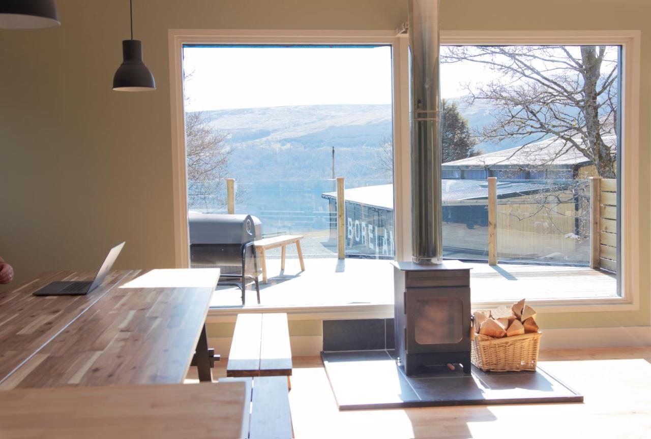 Boreland Loch Tay 阿伯费尔迪 外观 照片