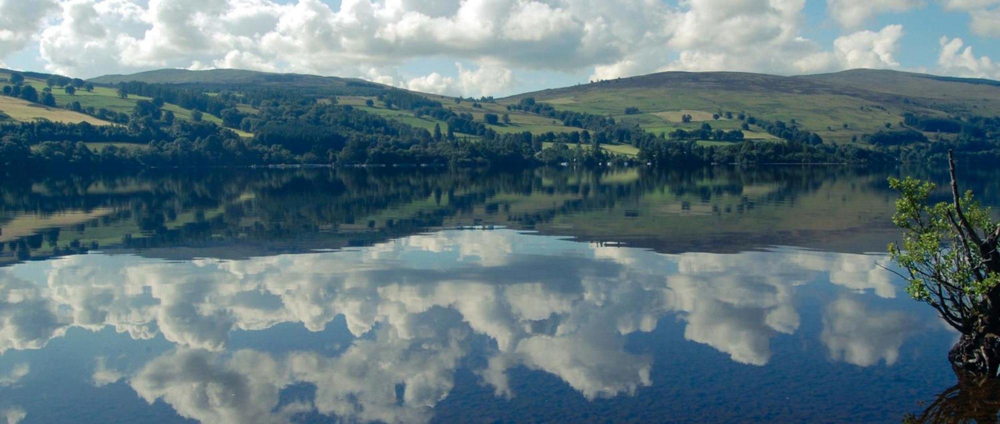 Boreland Loch Tay 阿伯费尔迪 外观 照片