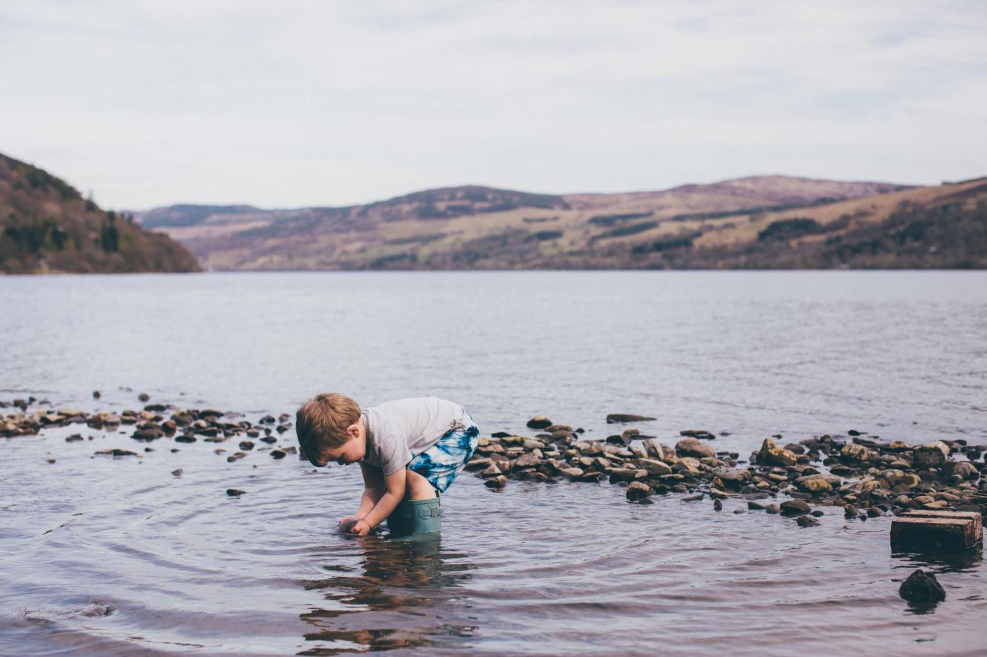 Boreland Loch Tay 阿伯费尔迪 外观 照片